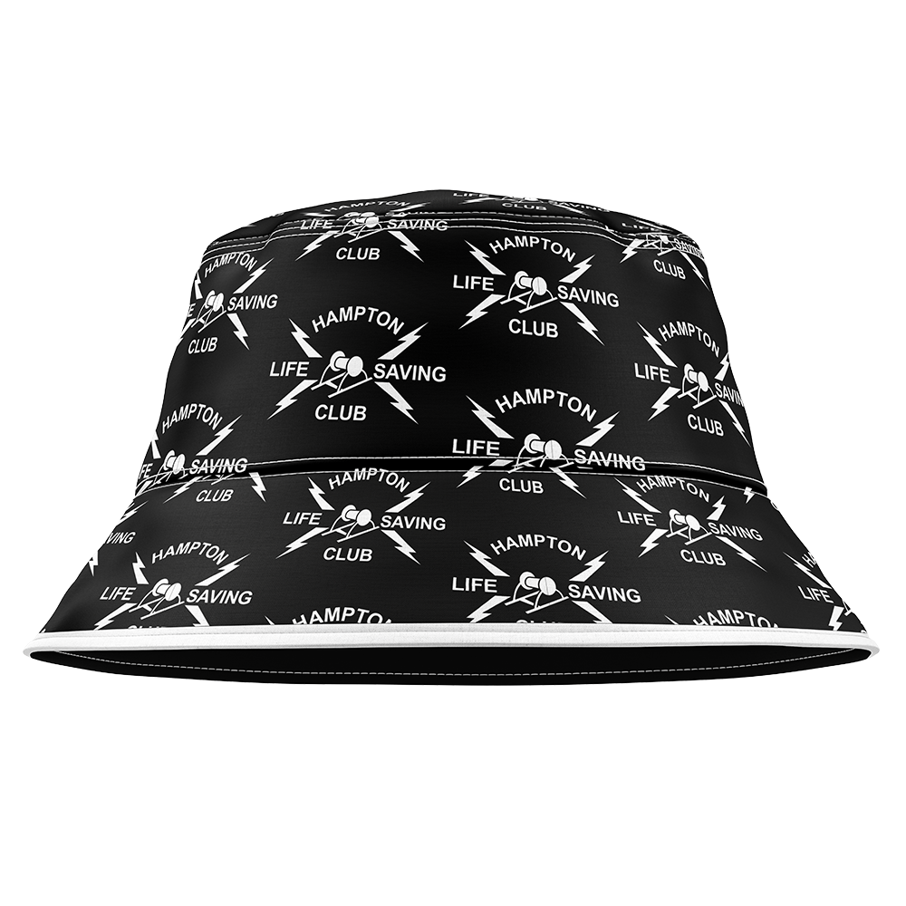 Hampton LSC Reversible Bucket Hat - Available from the Club From December