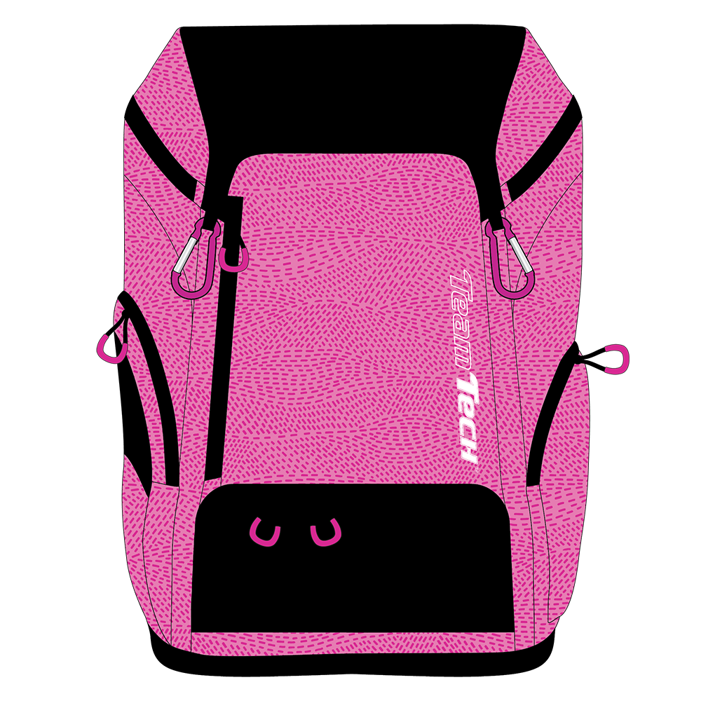 TeamTech Backpack - Pink