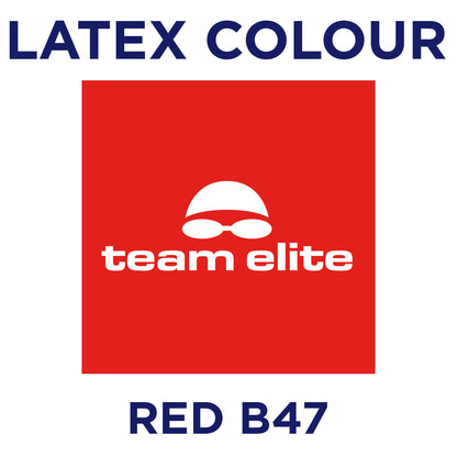 Team Elite Plain Latex Cap