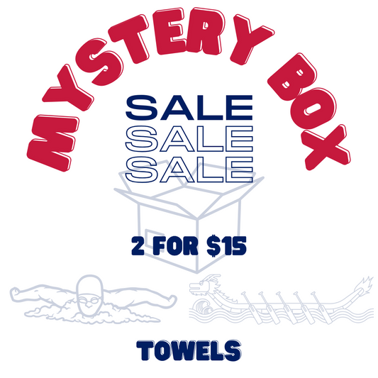 MYSTERY BOX - Towels 2 for $15
