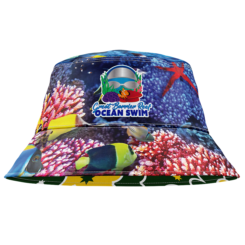 Limited Edition GBROS Bucket Hat