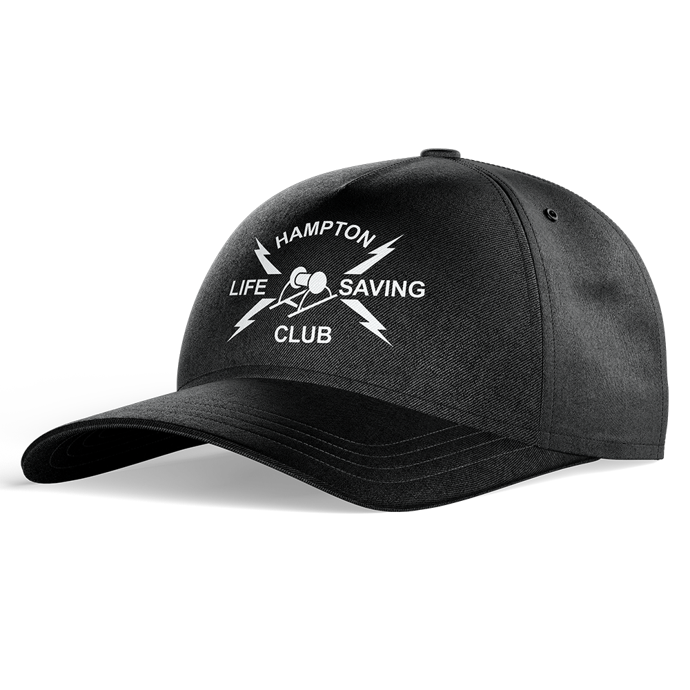 Hampton LSC Sports Cap - Available from the Club Mid December