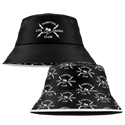 Hampton LSC Reversible Bucket Hat - Available from the Club From December