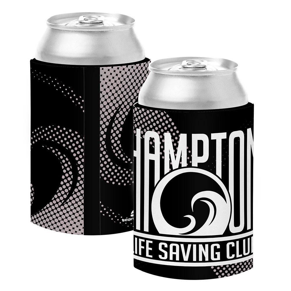 Hampton LSC Stubby Cooler - Available from the Club From December