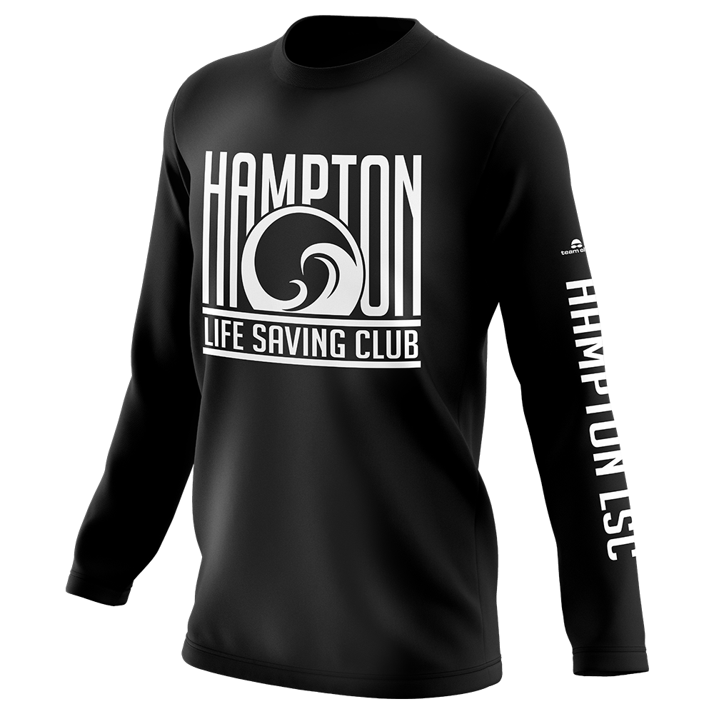 Hampton LSC Long Sleeve T-Shirt