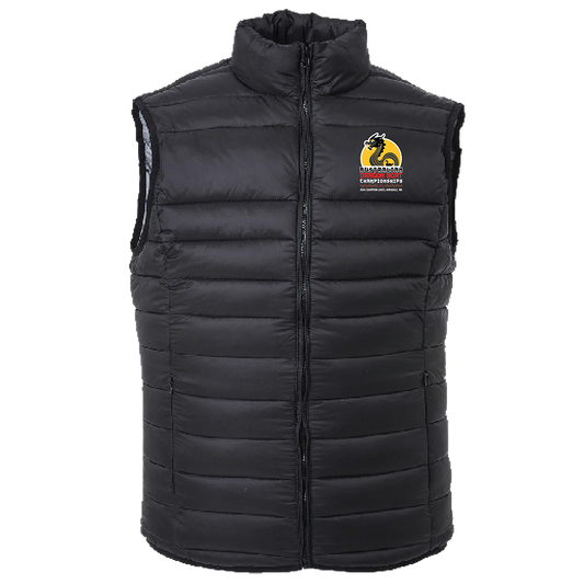 2024 AUSDBF Ladies/Unisex Sports Puffer Vest
