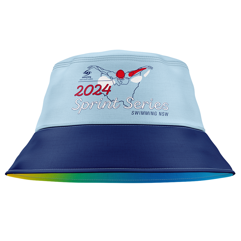Bucket Hat: SNSW Sprint Series FINALS