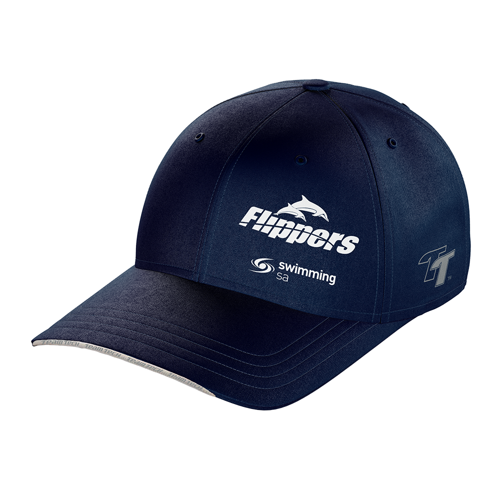 SSA Flippers TeamTech Sports Cap