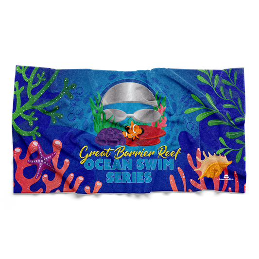 GBROSS Beach Towel
