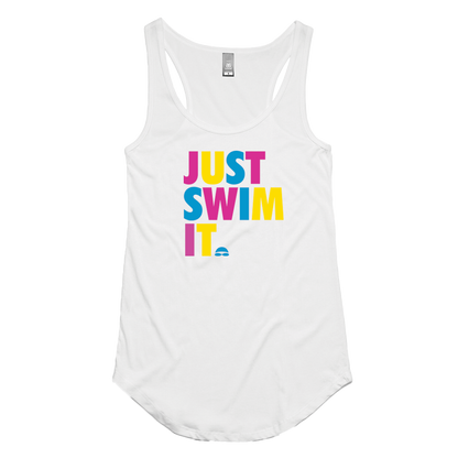 Just Swim It - Singlet
