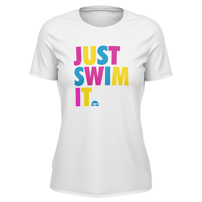 Just Swim It - Tee