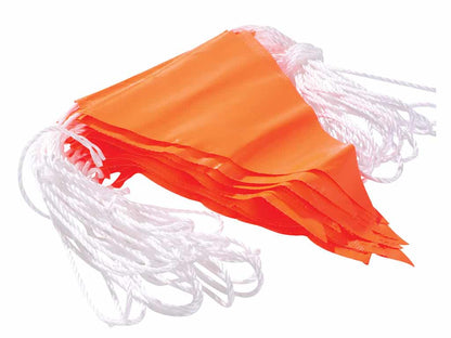 Safety Flag Bunting 200m