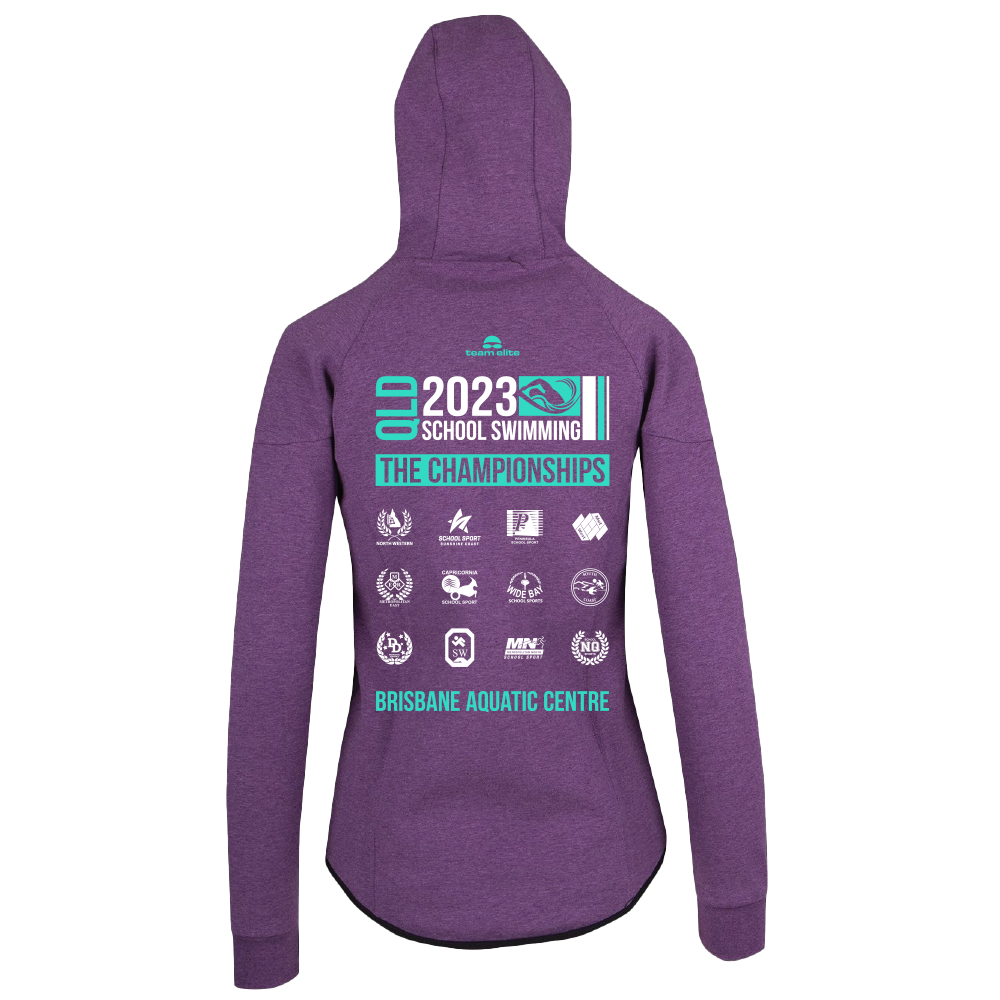 2023 QSSS Sports Jacket - Purple