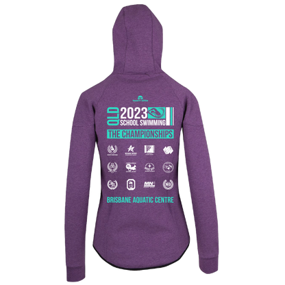 2023 QSSS Sports Jacket - Purple
