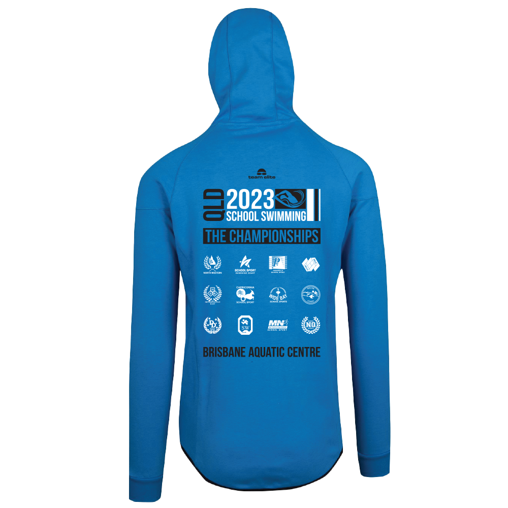 2023 QSSS Sports Jacket - Blue