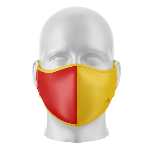 SLS Reusable Face Mask - Kids/Adults